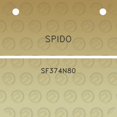 spido-sf374n80