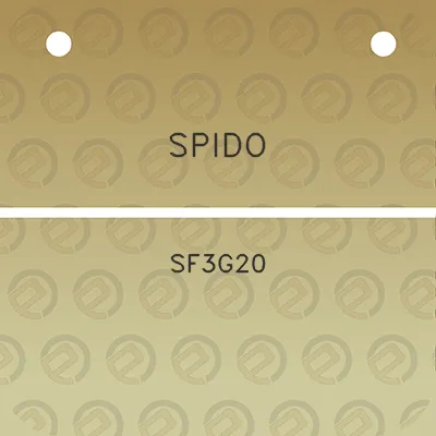 spido-sf3g20