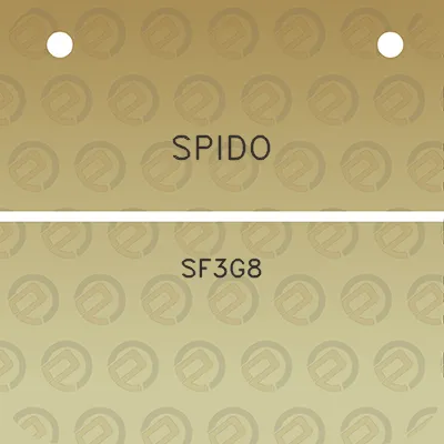 spido-sf3g8