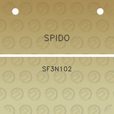 spido-sf3n102