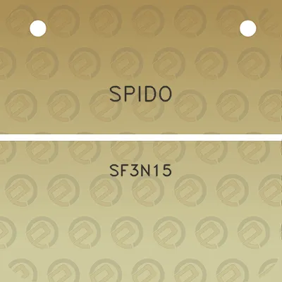 spido-sf3n15