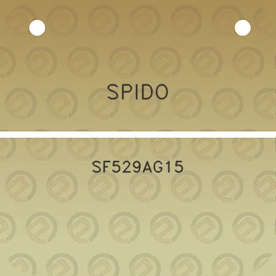 spido-sf529ag15