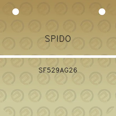 spido-sf529ag26