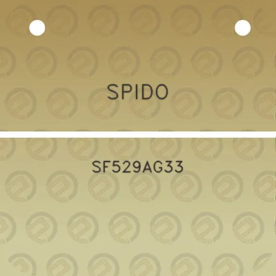 spido-sf529ag33