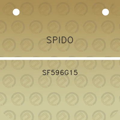 spido-sf596g15