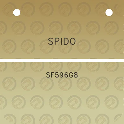 spido-sf596g8