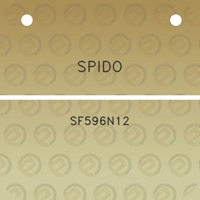 spido-sf596n12