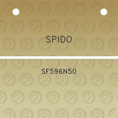 spido-sf596n50