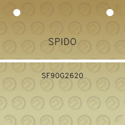 spido-sf90g2620