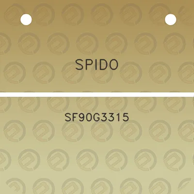 spido-sf90g3315