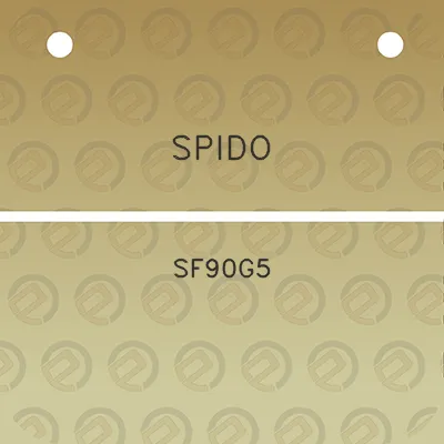 spido-sf90g5