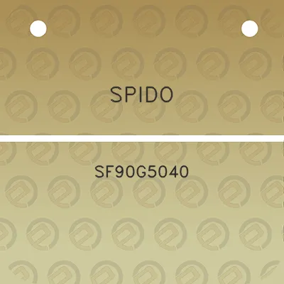 spido-sf90g5040