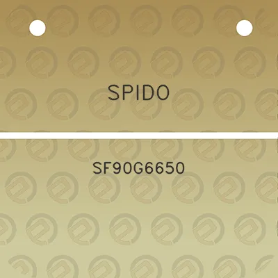 spido-sf90g6650