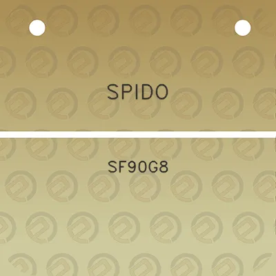 spido-sf90g8