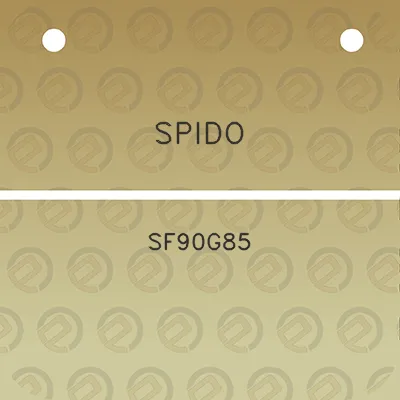 spido-sf90g85