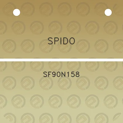 spido-sf90n158