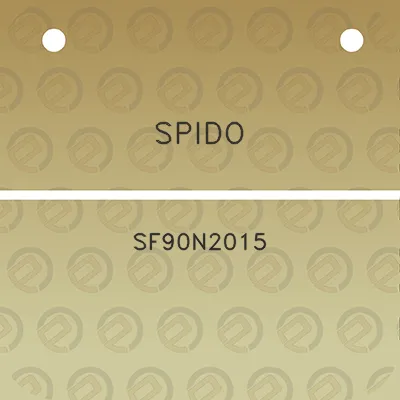 spido-sf90n2015