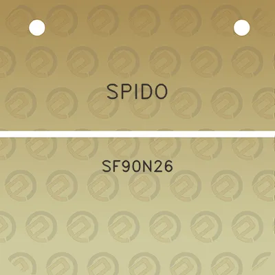 spido-sf90n26