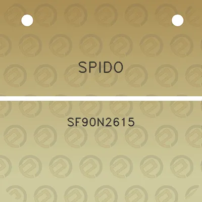 spido-sf90n2615