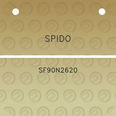 spido-sf90n2620