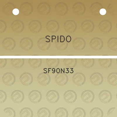 spido-sf90n33