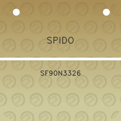 spido-sf90n3326