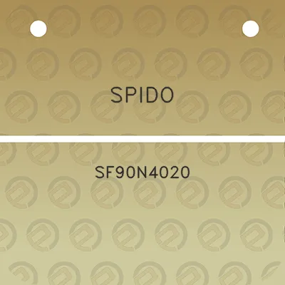 spido-sf90n4020