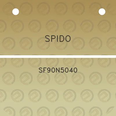 spido-sf90n5040