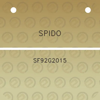 spido-sf92g2015