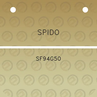 spido-sf94g50