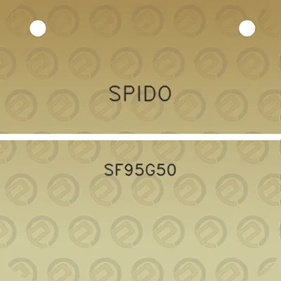 spido-sf95g50