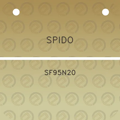 spido-sf95n20