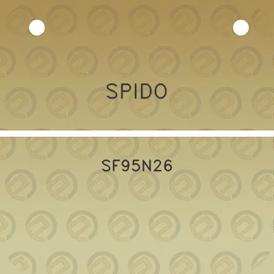 spido-sf95n26