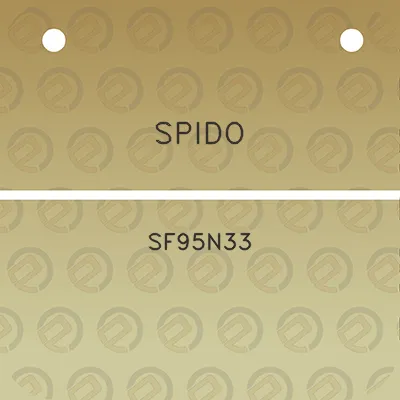 spido-sf95n33