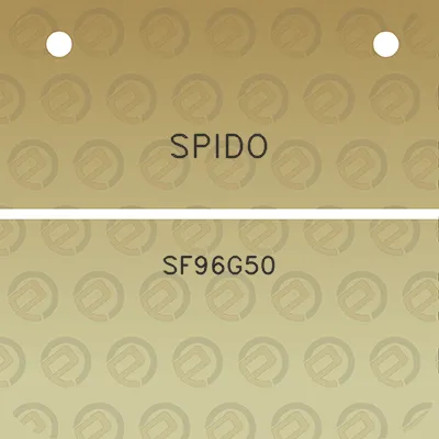 spido-sf96g50