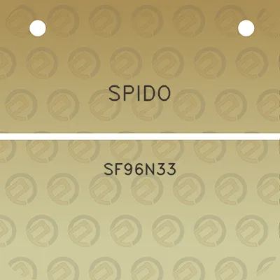 spido-sf96n33