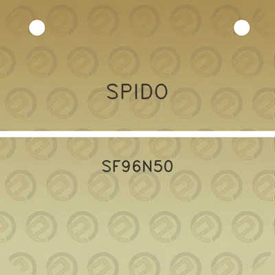 spido-sf96n50