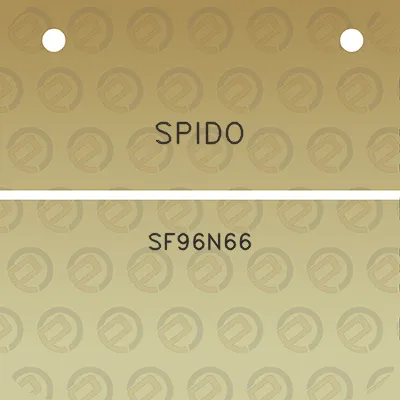 spido-sf96n66