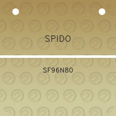 spido-sf96n80