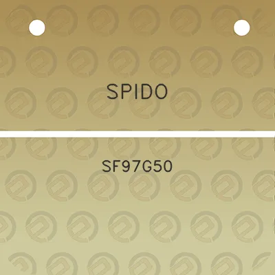 spido-sf97g50