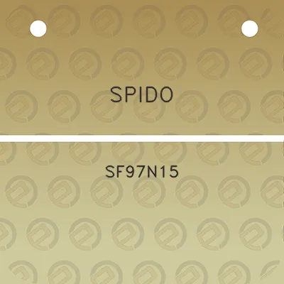 spido-sf97n15