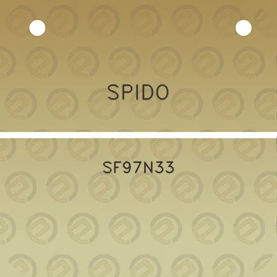 spido-sf97n33