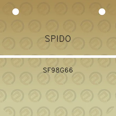 spido-sf98g66