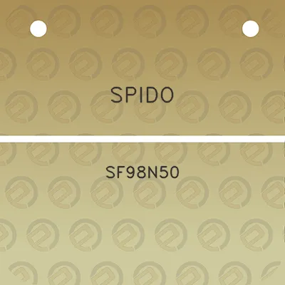 spido-sf98n50