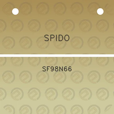 spido-sf98n66