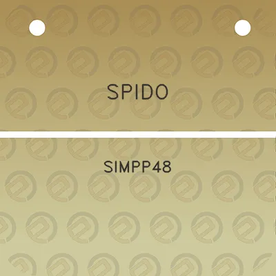 spido-simpp48