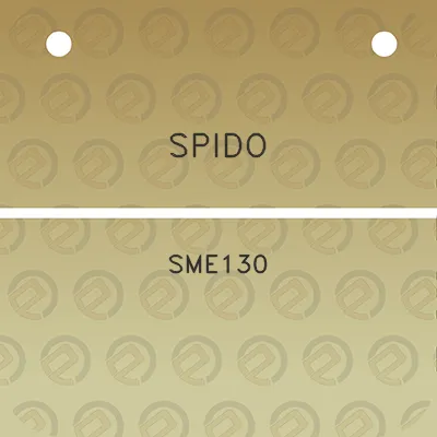 spido-sme130