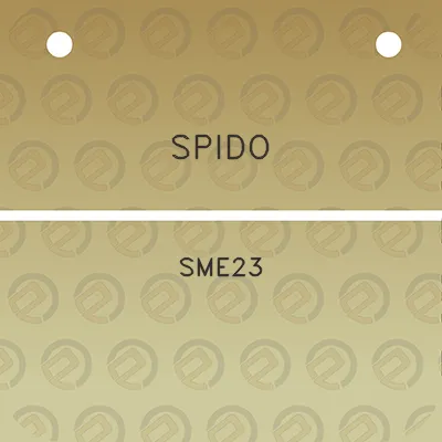 spido-sme23