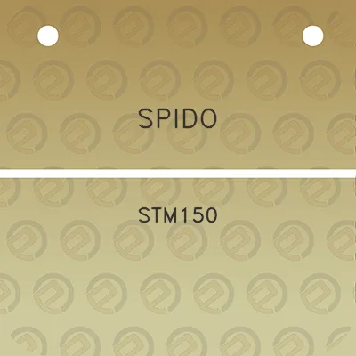 spido-stm150