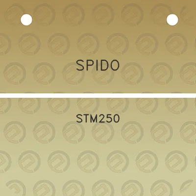 spido-stm250